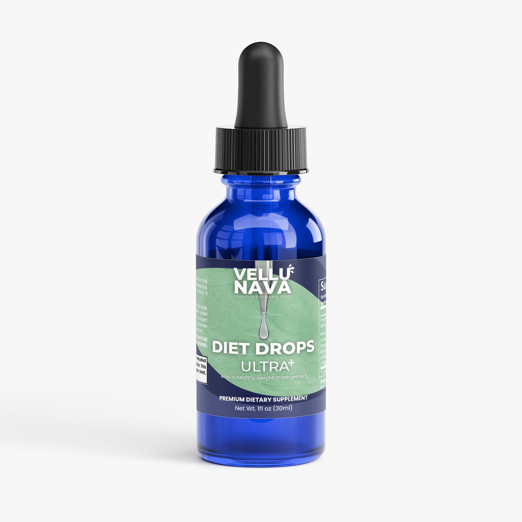 VELLUNAVA DIET DROPS