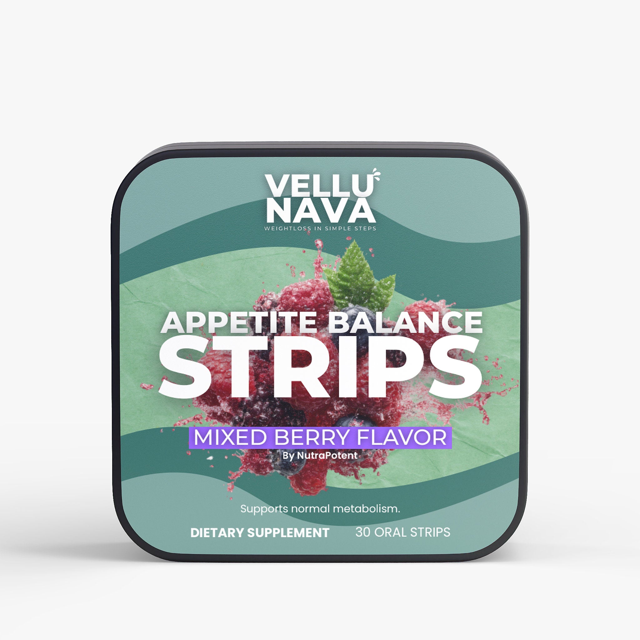 Appetite Balance & Weight Support Strips