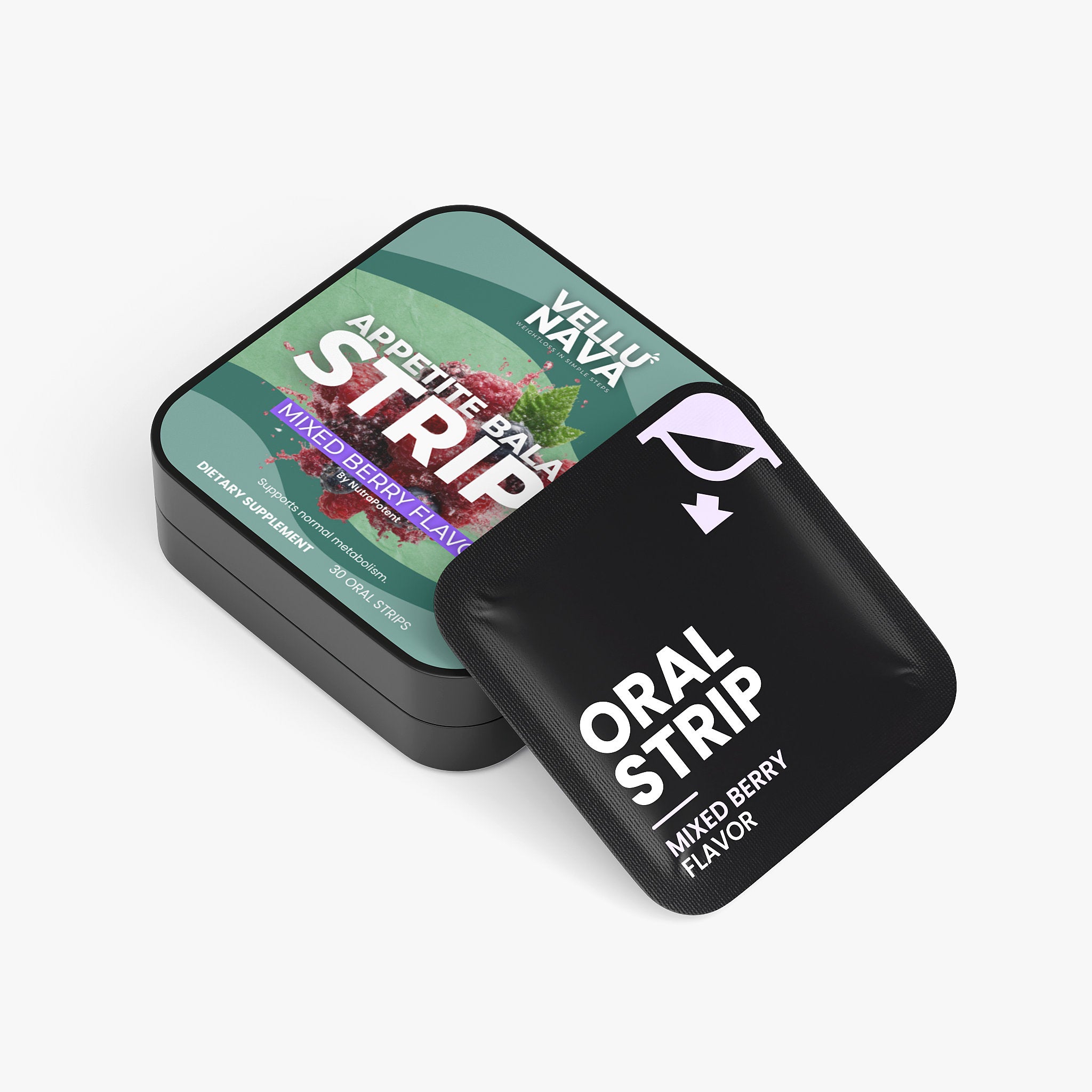 Appetite Balance & Weight Support Strips