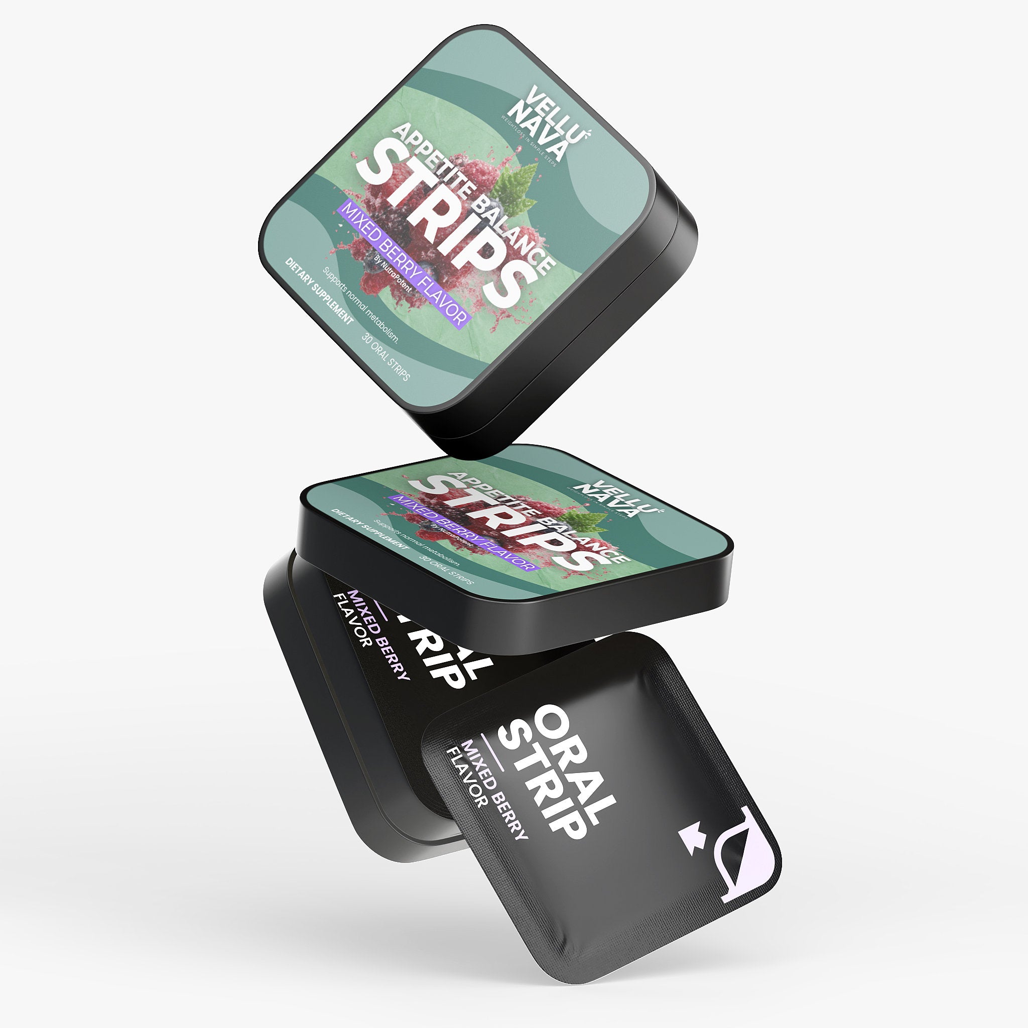 Appetite Balance & Weight Support Strips