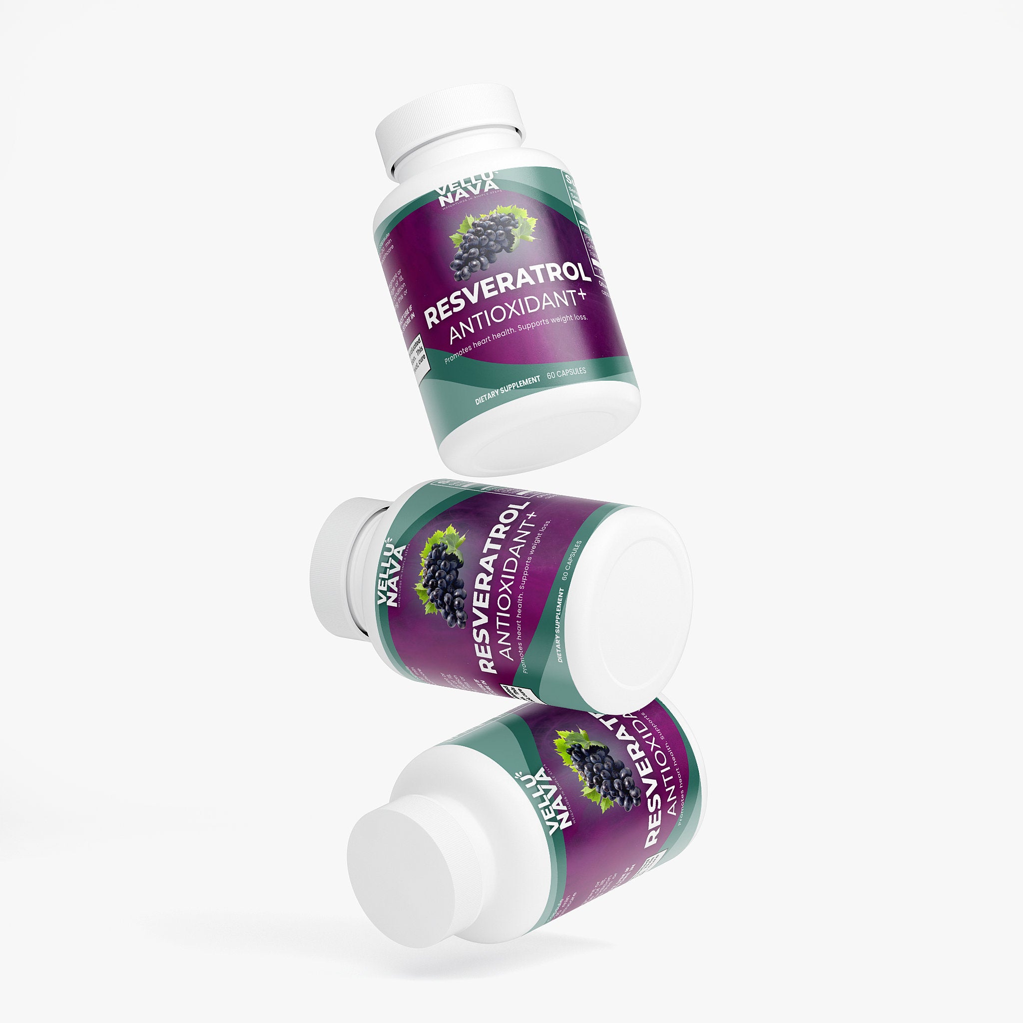 Resveratrol 50% 600mg
